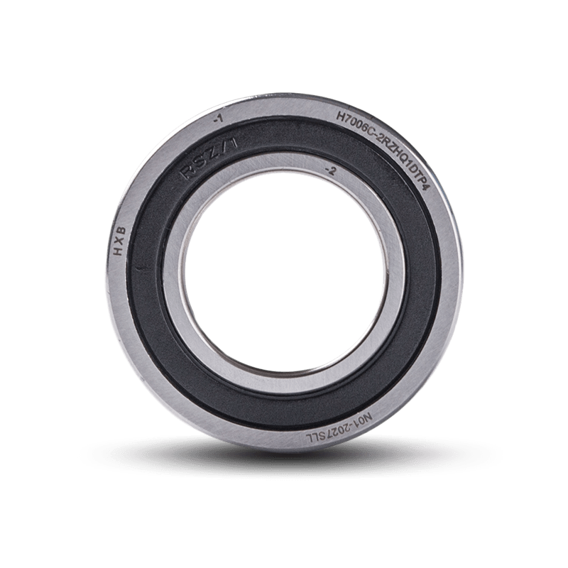 HCB7006-C-2RSD-T-P4S-DT 30*55*13mm 高速 CNC/スピンドル アンギュラ コンタクト ボール ベアリング - セラミック ボール