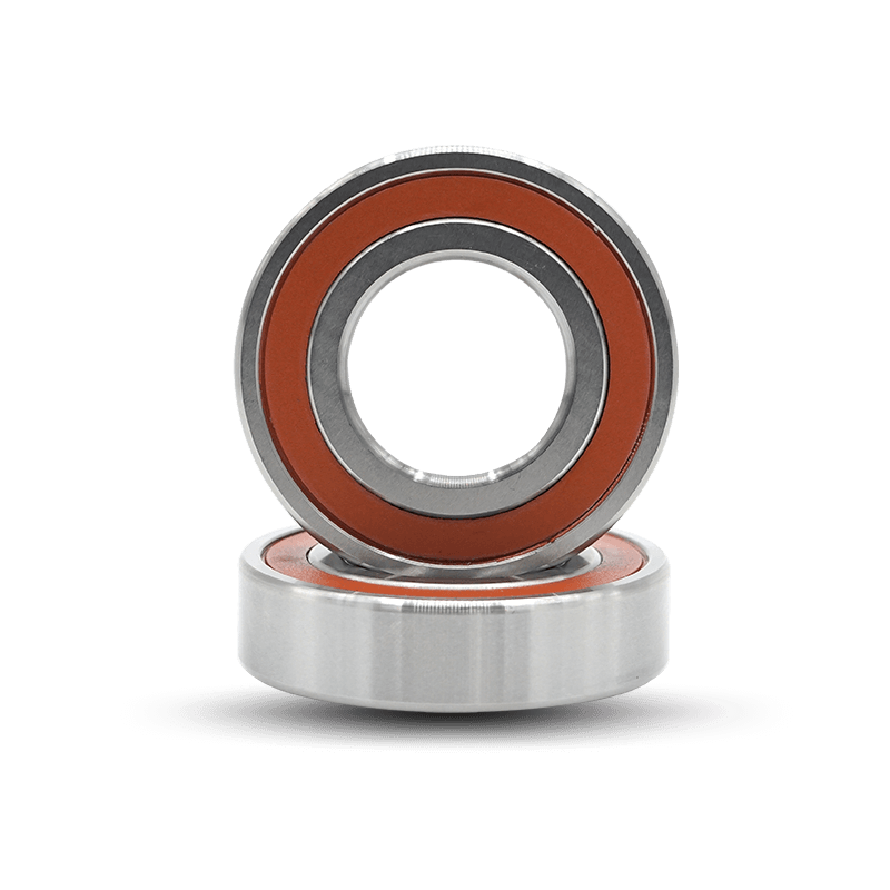 HCB7206-C-2RSD-T-P4S-DB 30*62*16mm の陶磁器の球のアンギュラの接触の玉軸受密封される
