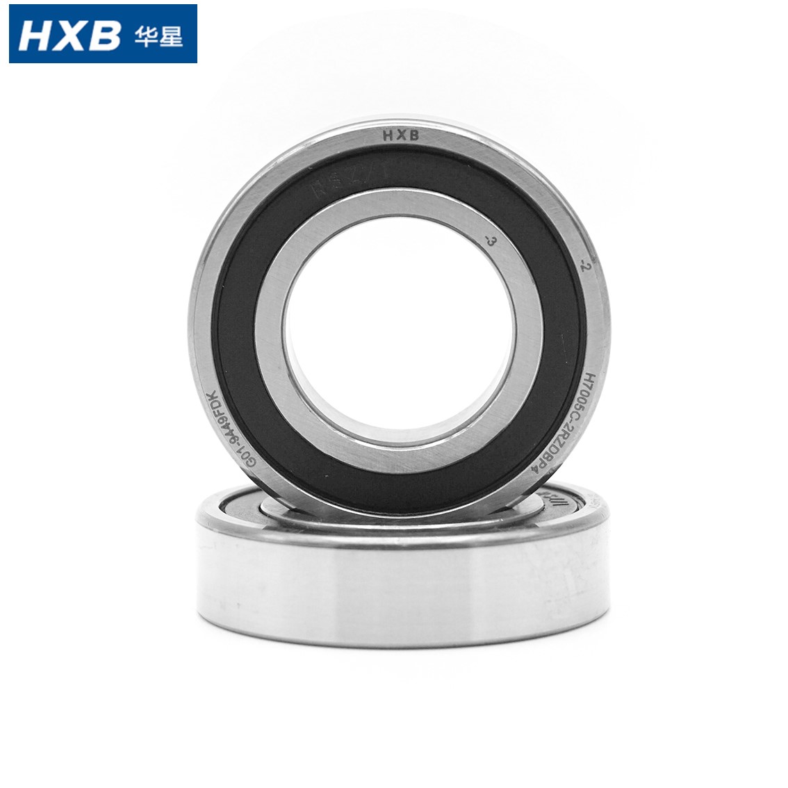 H7205-C-2RZ-T-DT/DB-P4 25*52*15mm CNC ルーター用高速アンギュラ玉軸受